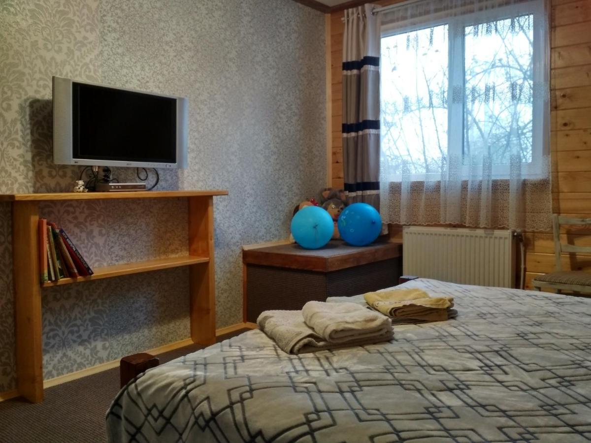Zelena Sadyba Bila Stavka Jaremcse Kültér fotó