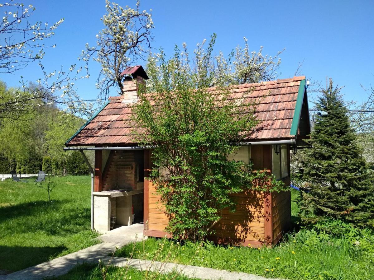 Zelena Sadyba Bila Stavka Jaremcse Kültér fotó